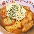 ryopeita's cooksnap of when they made ＊＊超お手軽♪簡単♪チキン南蛮＊＊.