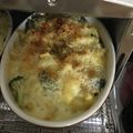 クック48STSW☆'s cooksnap of when they made リメイク★カレー⇒【カレーラザニア風】♪.