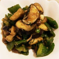 やきとり♥ビール's cooksnap of when they made 【祖母のレシピ】茄子とピーマンの味噌炒め.