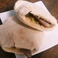 しゅじゅちゅん母さん's cooksnap of when they made 初めてでも簡単！ピタパン作ろ♪.