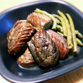 Aloha☆★'s cooksnap of when they made 【なすの煮びたし】液体塩こうじで簡単調理.