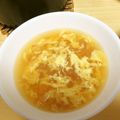 テディー１'s cooksnap of when they made ピリ辛たまごふんわり春雨スープ.