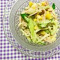 ふたごゆき's cooksnap of when they made ＊コク旨♪ポンマヨ切り干し大根サラダ＊.