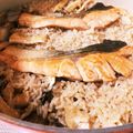 たぬへい's cooksnap of when they made 鮭の炊き込みご飯.