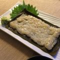 ＊ろりす＊'s cooksnap of when they made イカの昆布〆.