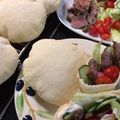 Ｆｒａｕめるひゃー's cooksnap of when they made ピタパン.