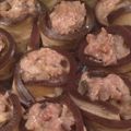 ゆあんど's cooksnap of when they made かさ増し？！ナスでシュウマイ☆.