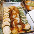 Aaakkkiii☆'s cooksnap of when they made バジル味噌✨鱈と季節野菜のオーブン蒸し.