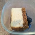 ちぱちぱさん's cooksnap of when they made ベイクドチーズケーキ.