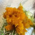 ひめきらり's cooksnap of when they made レモンでさわやか！かぼちゃマッシュ.