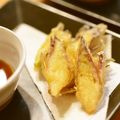 mimi☆ko's cooksnap of when they made みょうが好きのみょうがの天ぷら♡.