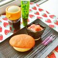 あやちん０８１６'s cooksnap of when they made *お寿司パン*.