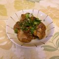 龍青空ママ's cooksnap of when they made 砂肝の甘辛カレー風味煮込み.