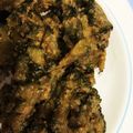 はに333's cooksnap of when they made ゴーヤの甘味噌炒め.