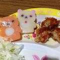 アラフィフ新米主婦♪'s cooksnap of when they made 揚げなくても美味しい♪甘酢あんの肉団子.
