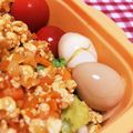 Bunnirella's cooksnap of when they made お酒のつまみに!うずらの卵の醤油漬け.