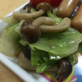 ぱるママぱたこ's cooksnap of when they made レタスの中華炒め.