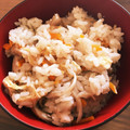 料理初心者男。's cooksnap of when they made 優しい味♡簡単☆きのこの炊き込みご飯.