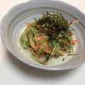 よしコクーン's cooksnap of when they made ★時短★人参ときゅうりのたらこマヨ和え.