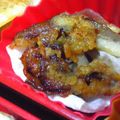 nosso's cooksnap of when they made 簡単！美味しい！まいたけつゆ揚げ♪.