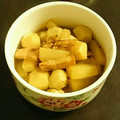 pure1sugar's cooksnap of when they made 里芋と大根とベーコンの煮物.
