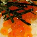 ｐｉｓｃｅｓ's cooksnap of when they made 祇園さ々木直伝　イクラ丼.