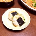 tama_saya's cooksnap of when they made 里芋の磯辺焼き.