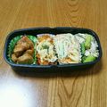 msft5632's cooksnap of when they made 弁当に余ったミートソースでペンネグラタン.