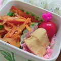 ゆーこリン♡'s cooksnap of when they made 甘くないたまご焼き◎母の味.