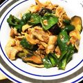 こーじーズ❤️'s cooksnap of when they made 超簡単！豚肉とナスの味噌炒め.