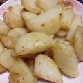 とろけい's cooksnap of when they made 超簡単！焼きたてポテト☆.