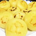 あっきーかあさん☆'s cooksnap of when they made もちっ❤トロー❤絶品いももち.