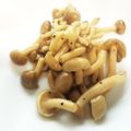 mimilon's cooksnap of when they made 簡単☆しめじのニンニク炒め.