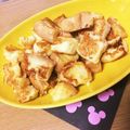 sayomomo's cooksnap of when they made 簡単ふわふわフレンチトースト♡♡.
