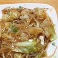 ゆきんこダケ's cooksnap of when they made 揚げ餃子の野菜あんかけ.