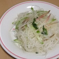きらり流れ星's cooksnap of when they made 青じそとみょうがたっぷり酢の物.