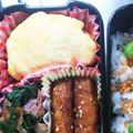ゆっきちくん's cooksnap of when they made たった２分！レンジde卵焼き風オムレツ.