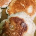 しずく＃'s cooksnap of when they made HMで 簡単バナナスコーン.