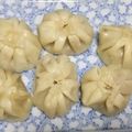 きらり流れ星's cooksnap of when they made 家でもスープたっぷり小籠包♪.