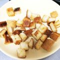 もあっこのおば's cooksnap of when they made 止まらない！超簡単☆食パンでラスク.