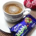 メルティローズ's cooksnap of when they made 簡単！ミント風味のホットチョコミルク.