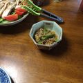 タイタニック好き's cooksnap of when they made 野菜嫌いもOK!ﾋﾟｰﾏﾝと挽き肉炒め.