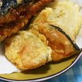 ととろ＆めい's cooksnap of when they made かぼちゃの天ぷら.
