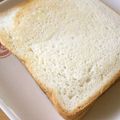 ikurish's cooksnap of when they made とろとろポテト☆ホットサンド.