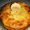 クック5IKIKE☆'s cooksnap of when they made 混ぜるだけチーズケーキ.