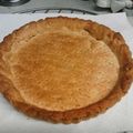 ほいたる's cooksnap of when they made HKMとマーガリンと水で簡単タルト台☆.
