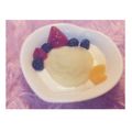 しなもももん's cooksnap of when they made 糖質制限！豆乳杏仁豆腐.