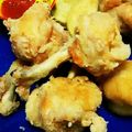 mikitt's cooksnap of when they made 簡単肉屋さん節約鶏手羽元をチューリップに.