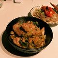 Ruri03's cooksnap of when they made 豚バラと長ネギのにんにく炒め.