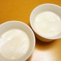 ☆filatura☆'s cooksnap of when they made ＊ほうじ茶ムース＊.